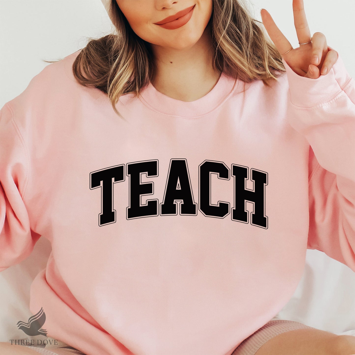 retro teach varsity svg