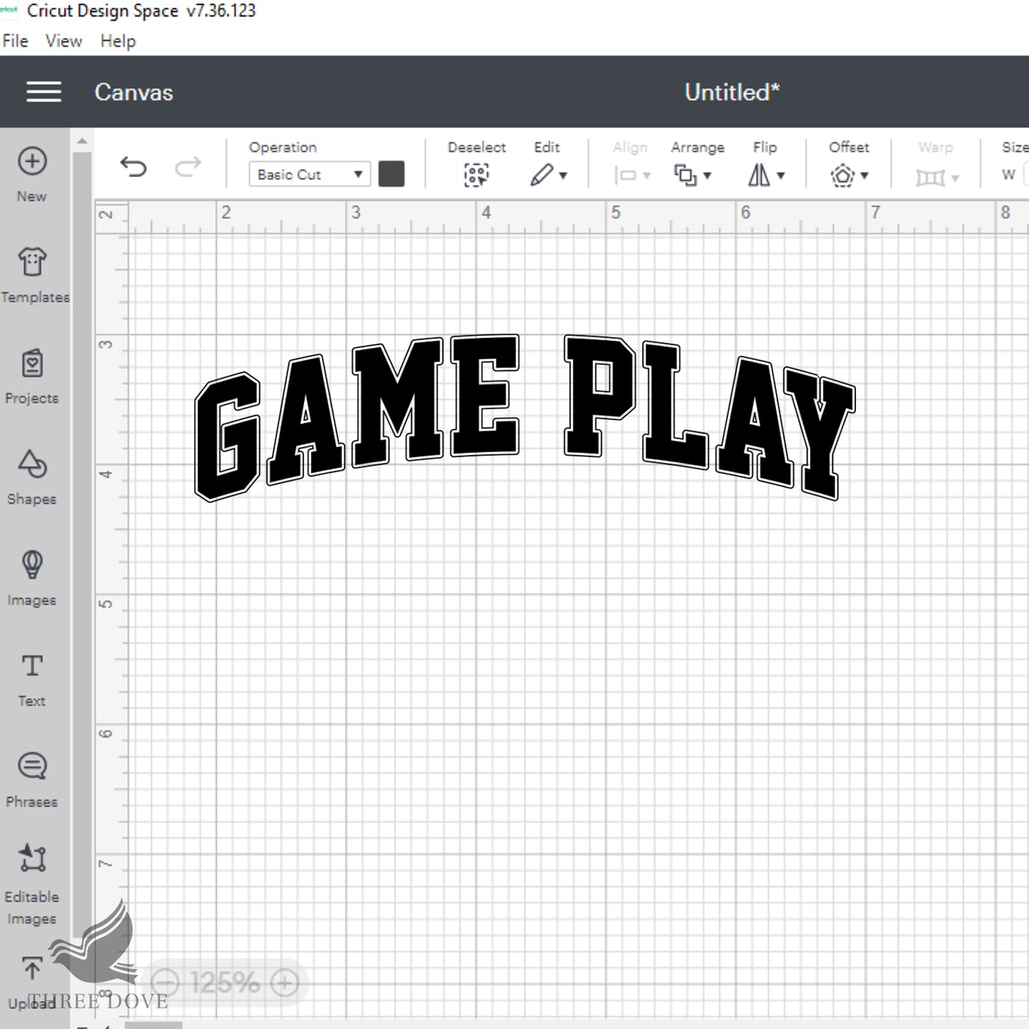 retro game play varsity svg