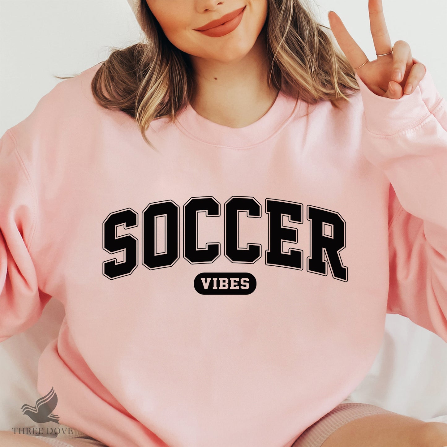 retro soccer vibes varsity svg