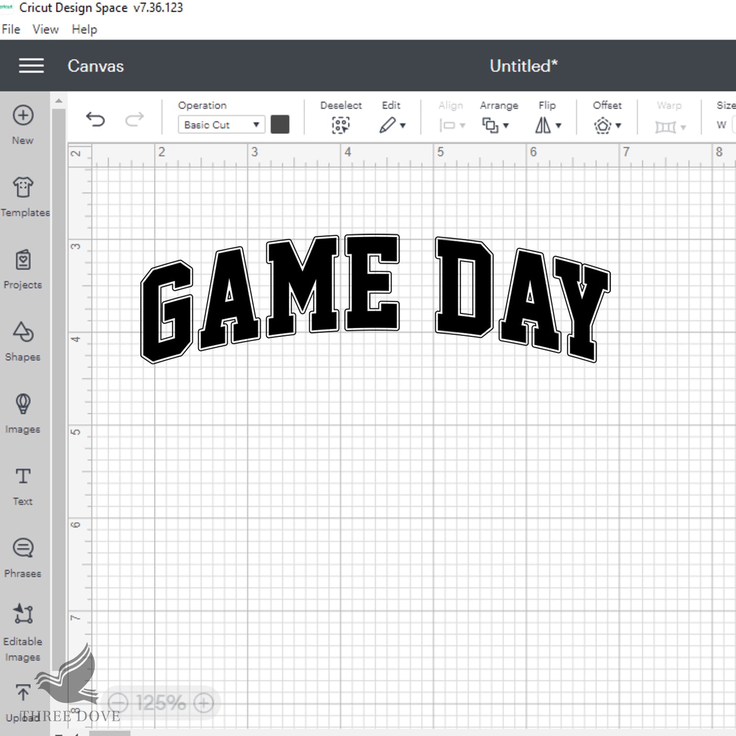 retro game day varsity svg