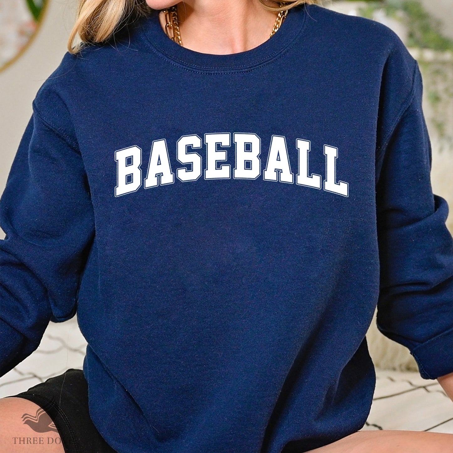 retro baseball varsity black svg