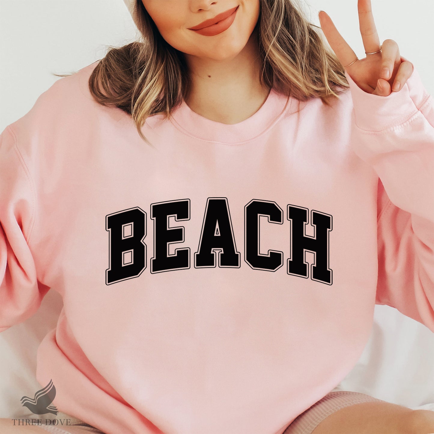 retro beach varsity svg