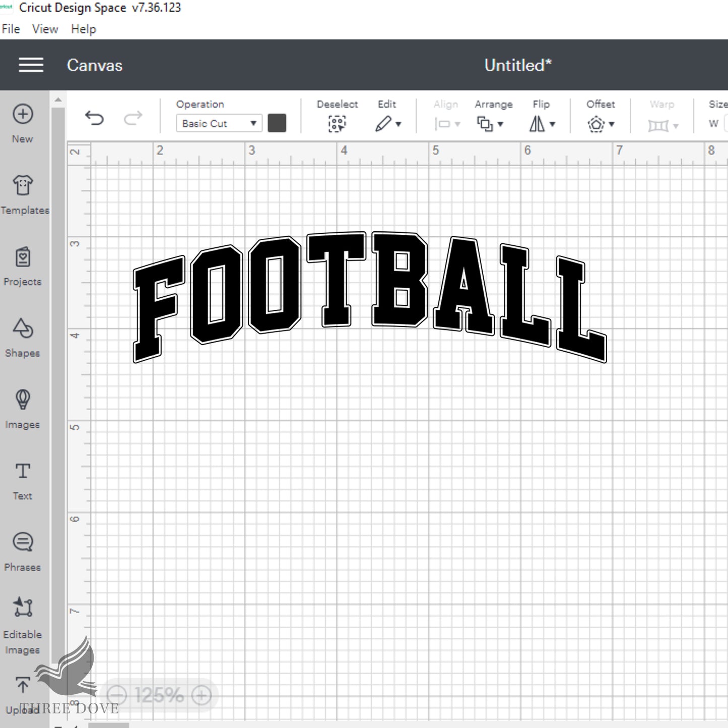 retro football varsity svg