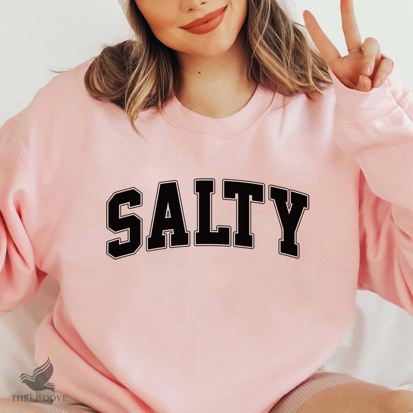 retro salty varsity svg