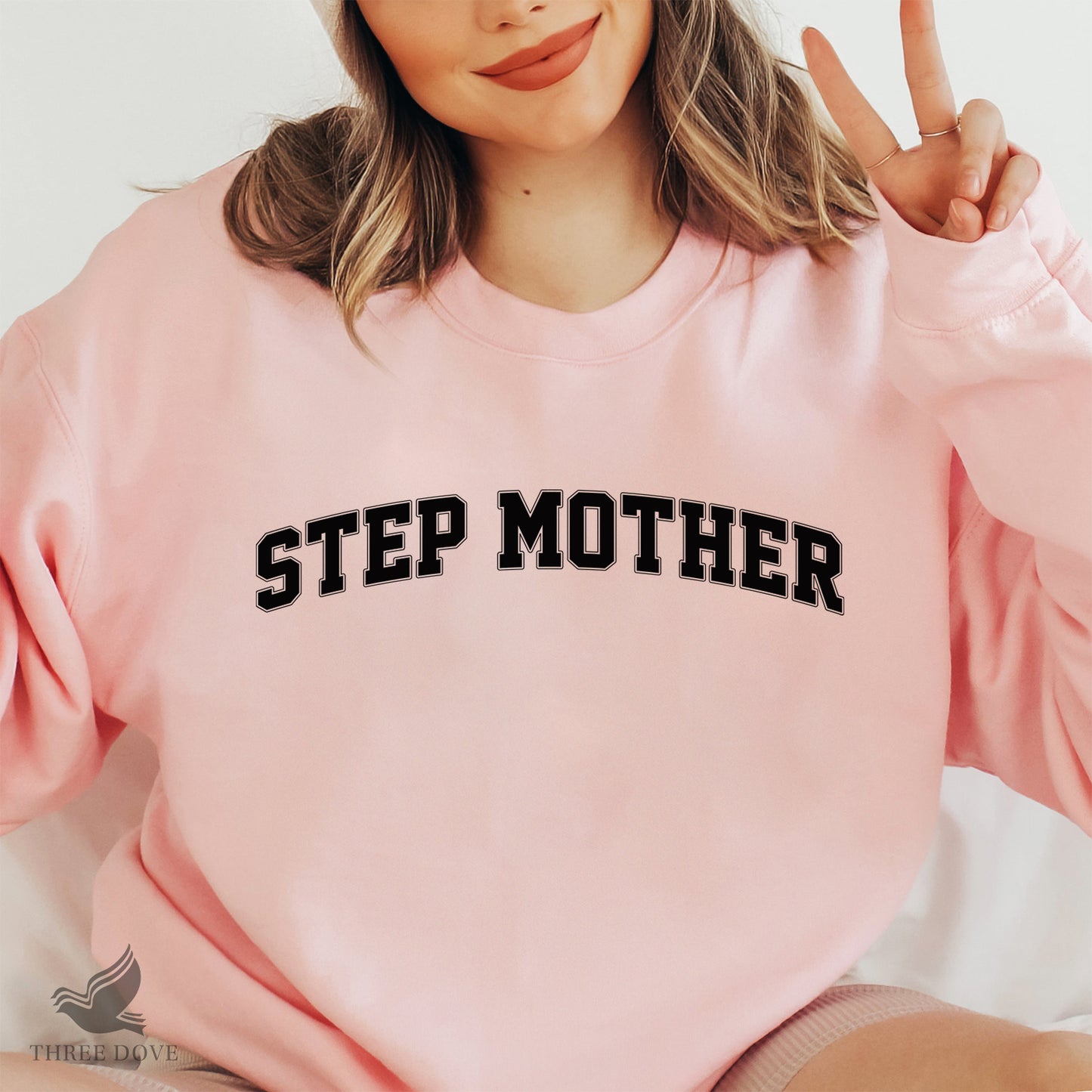 retro step mother varsity svg