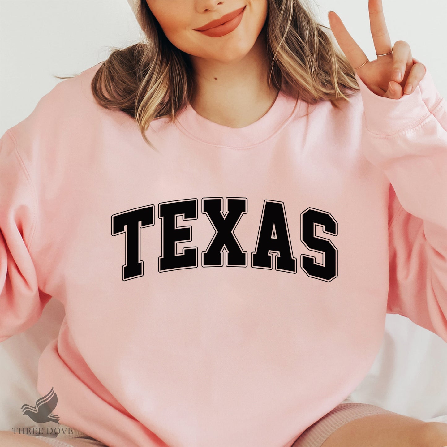 retro texas varsity svg