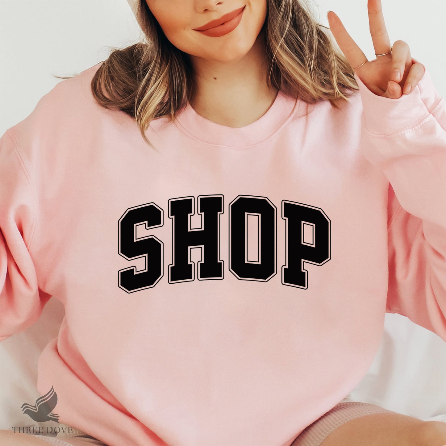 retro shop varsity svg