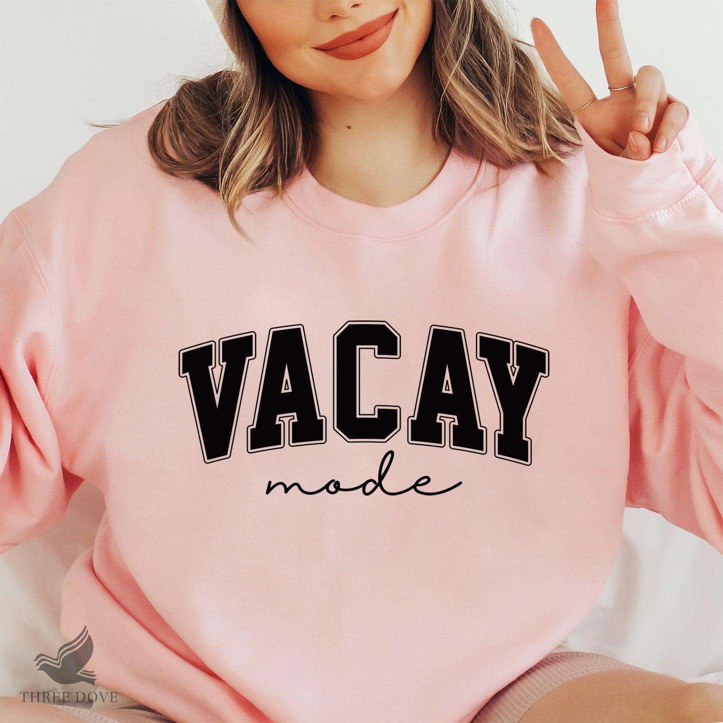 retro vacay mode varsity svg