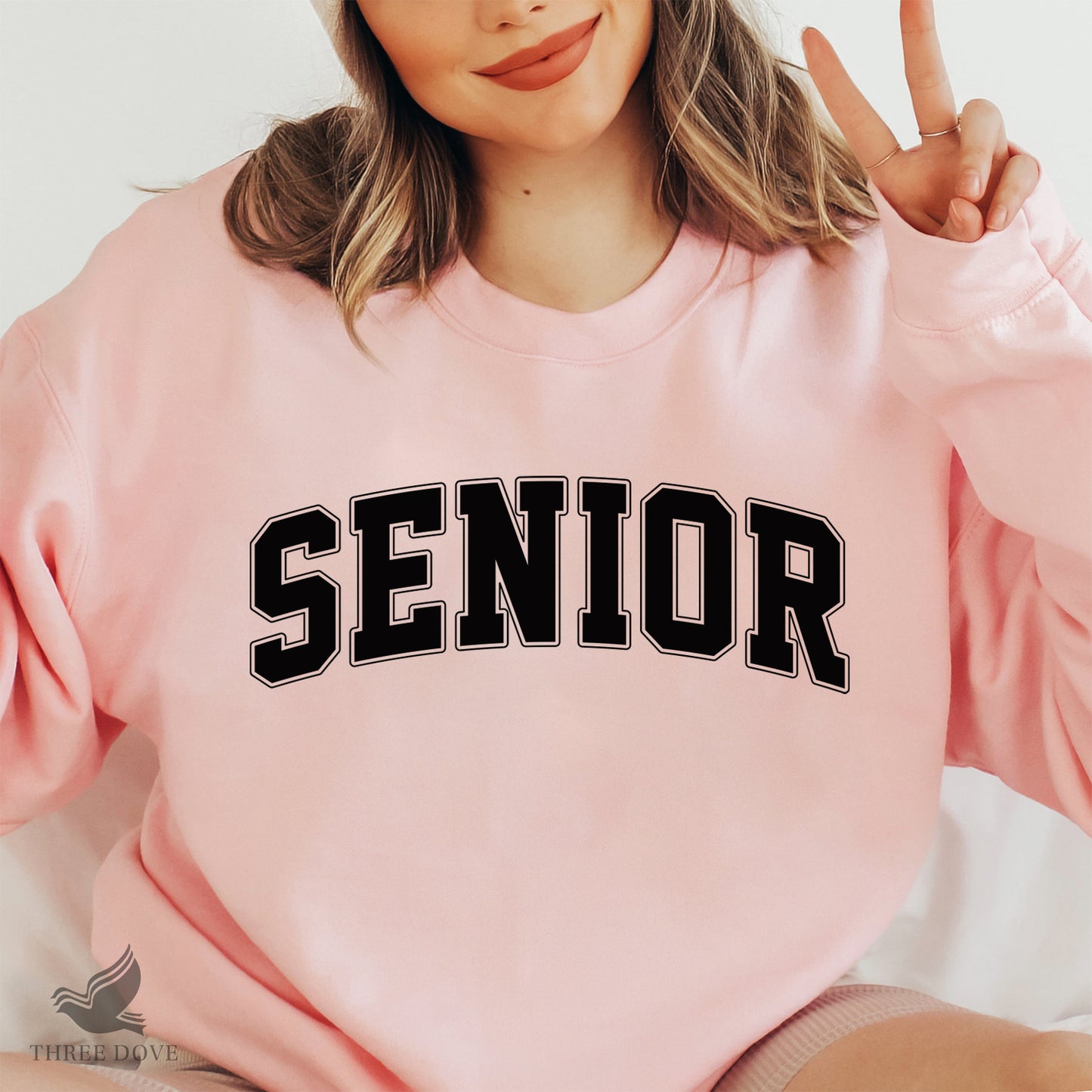 retro senior varsity svg