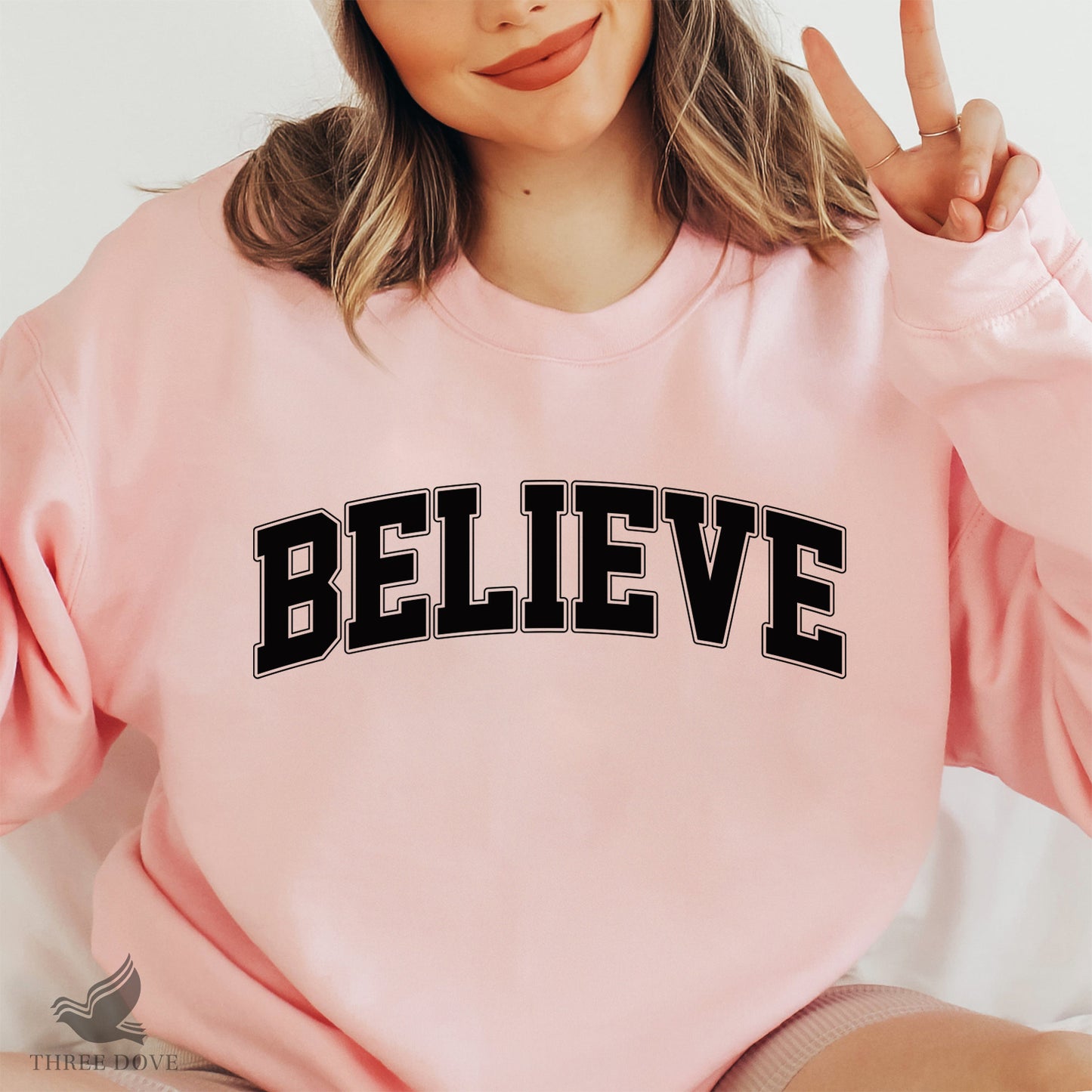 retro believe varsity svg