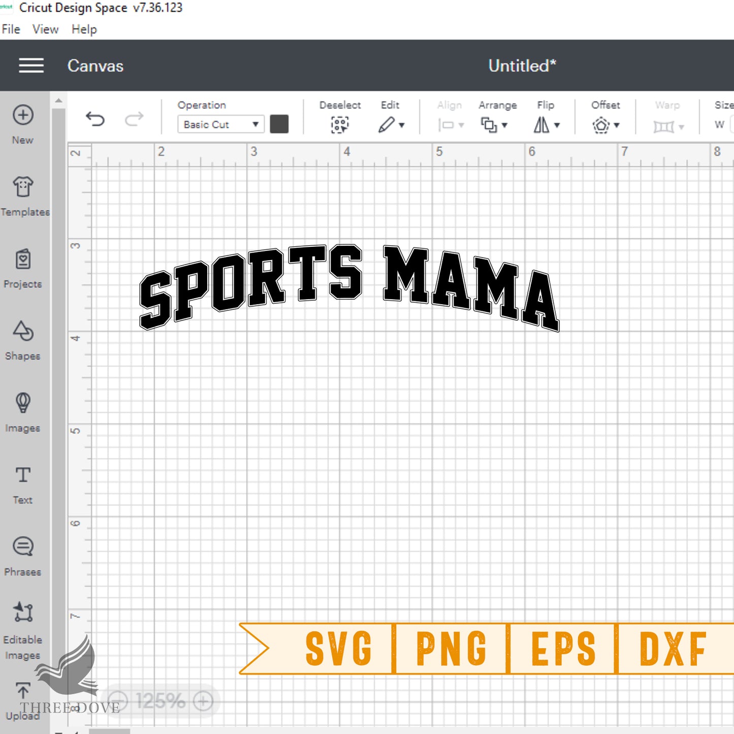 retro sports mama varsity svg