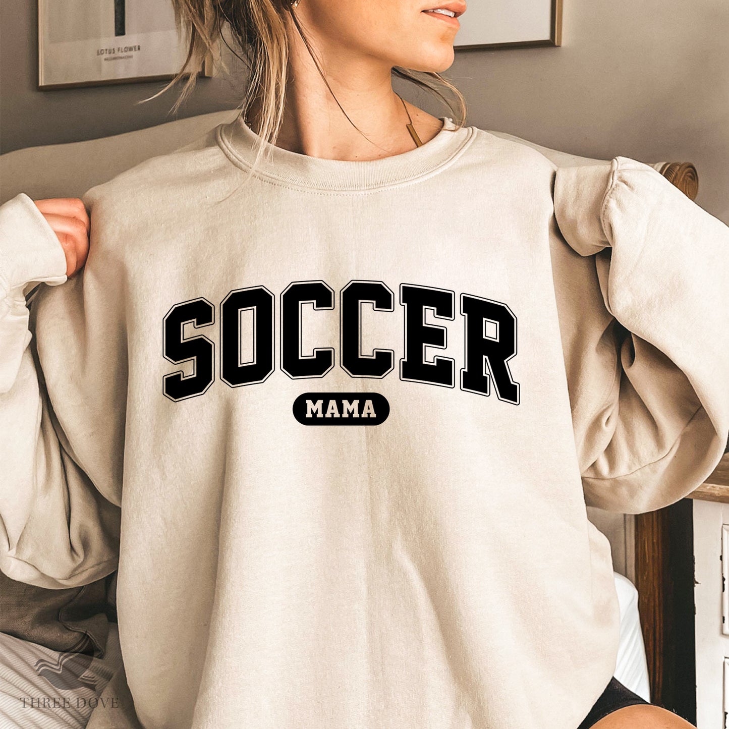 soccer mama varsity svg