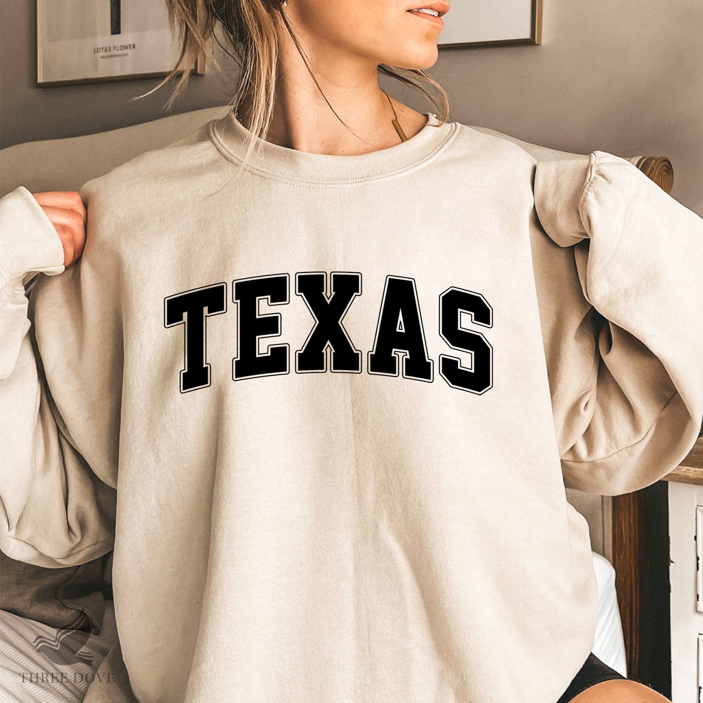 retro texas varsity svg