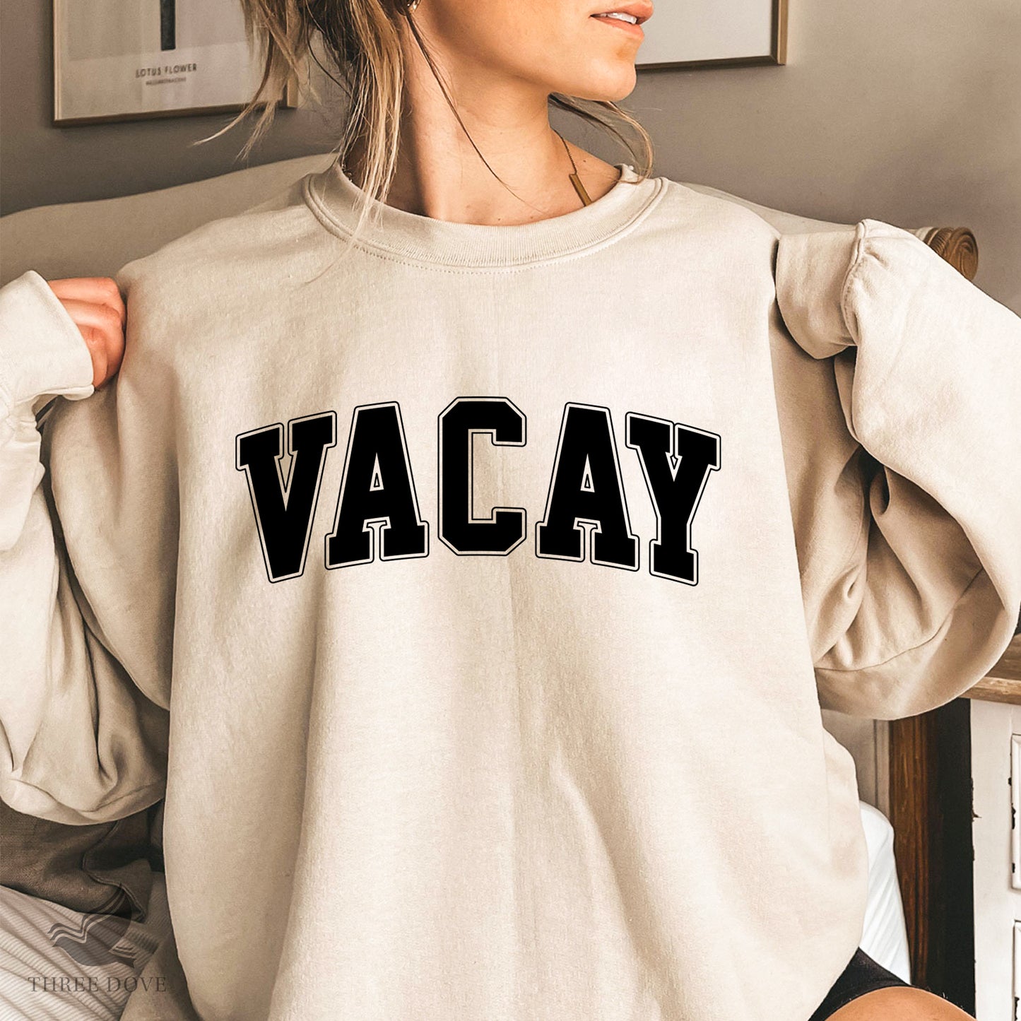 retro vacay varsity svg