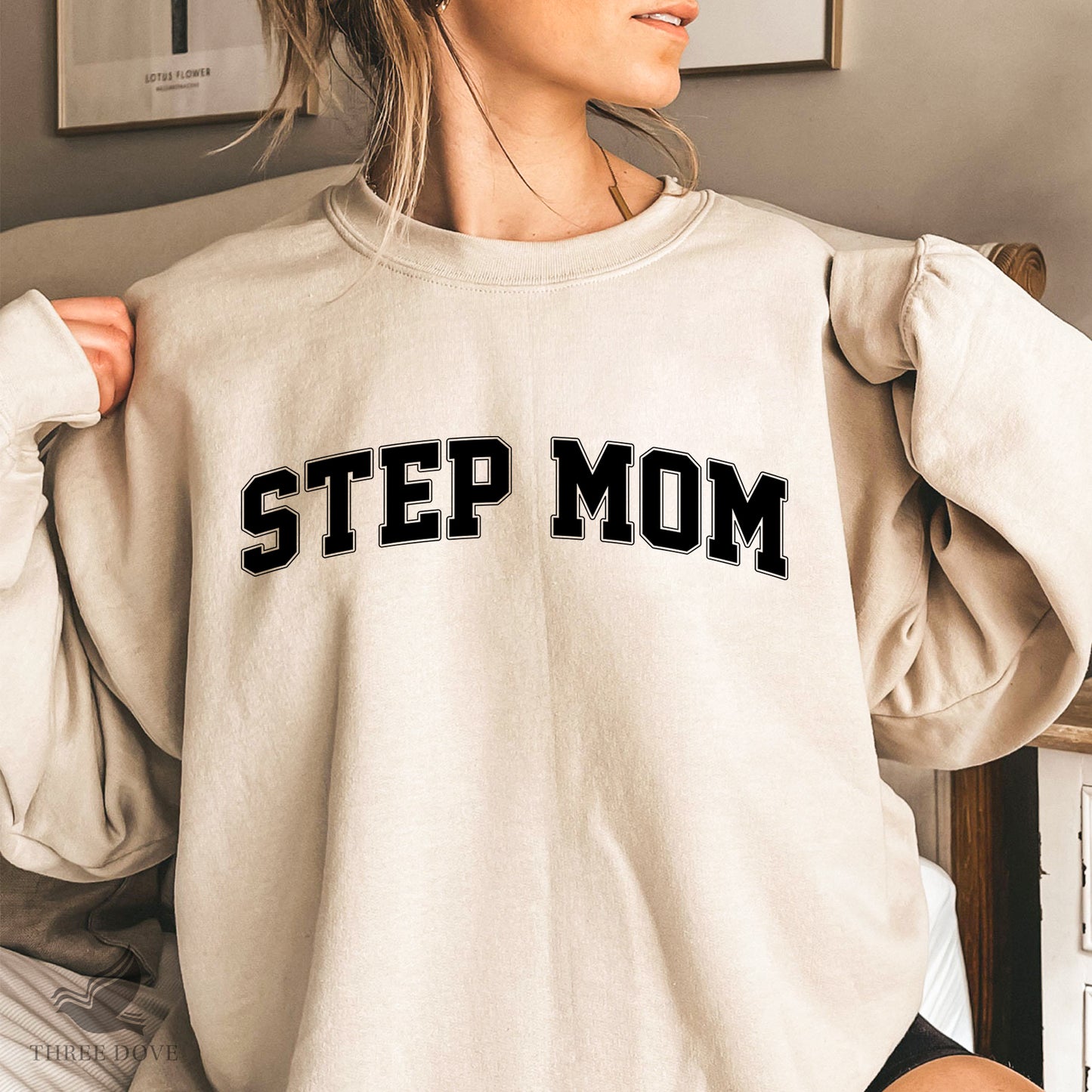 retro step mom varsity svg