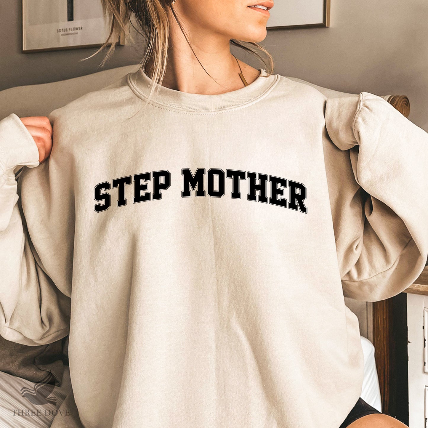 retro step mother varsity svg