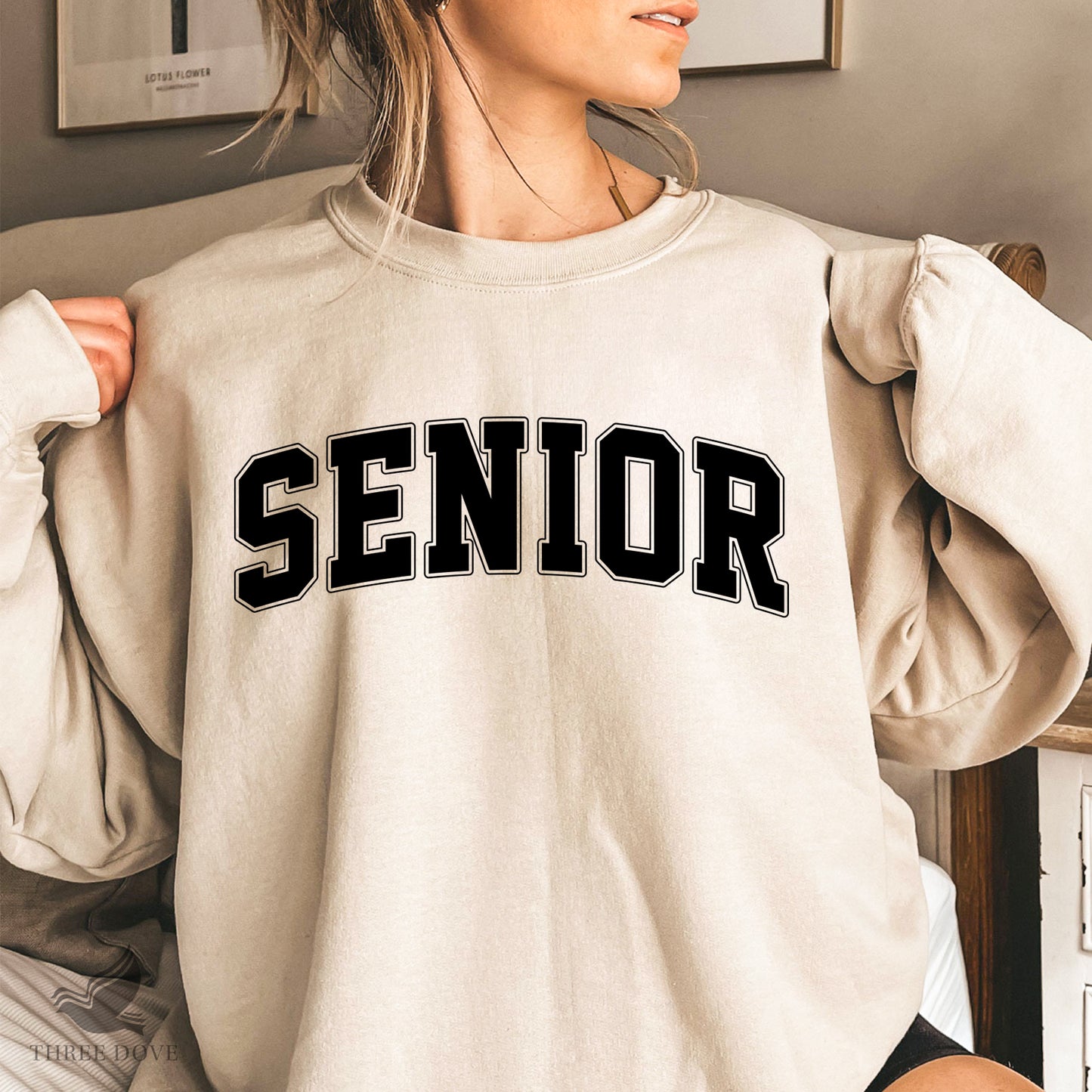 retro senior varsity svg