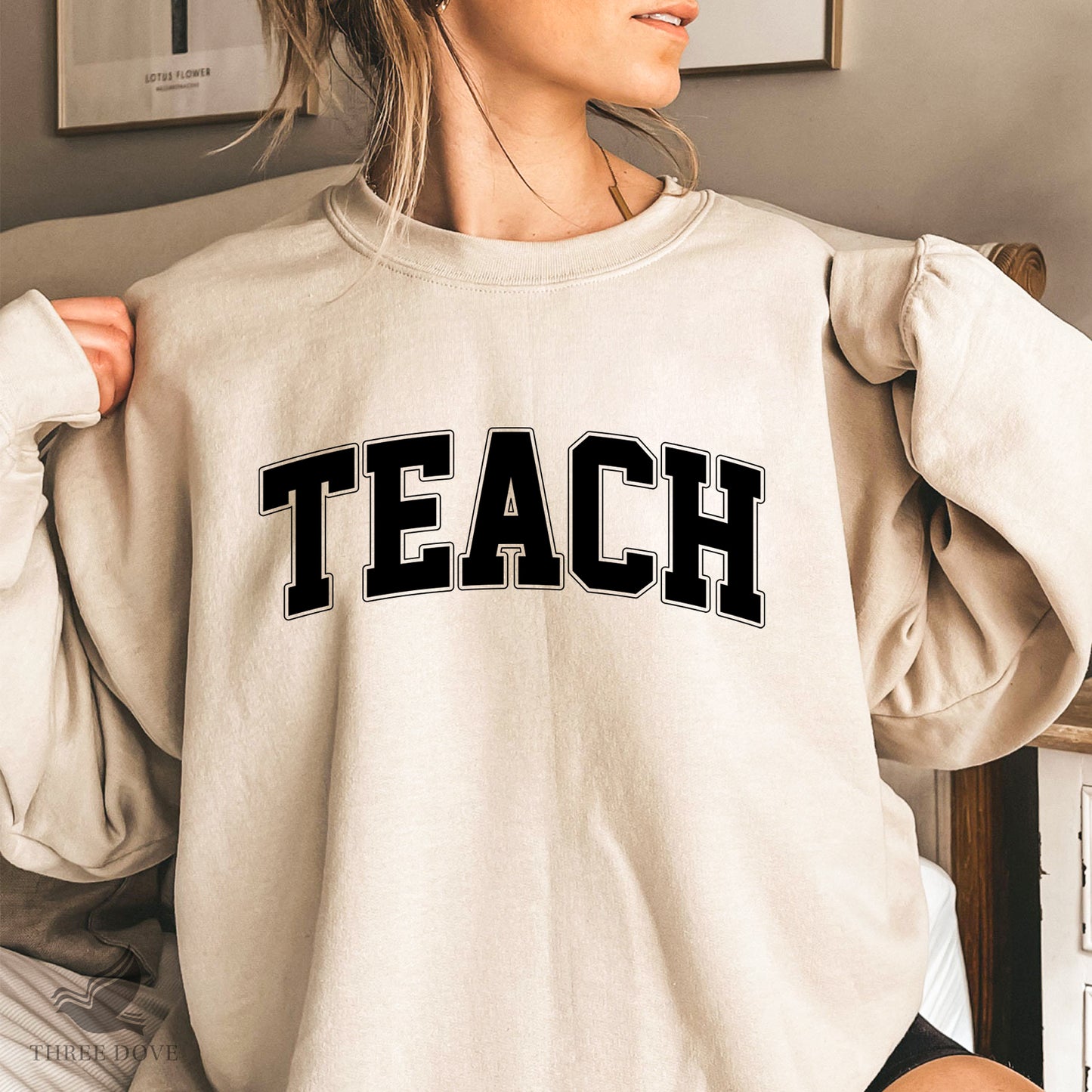 retro teach varsity svg