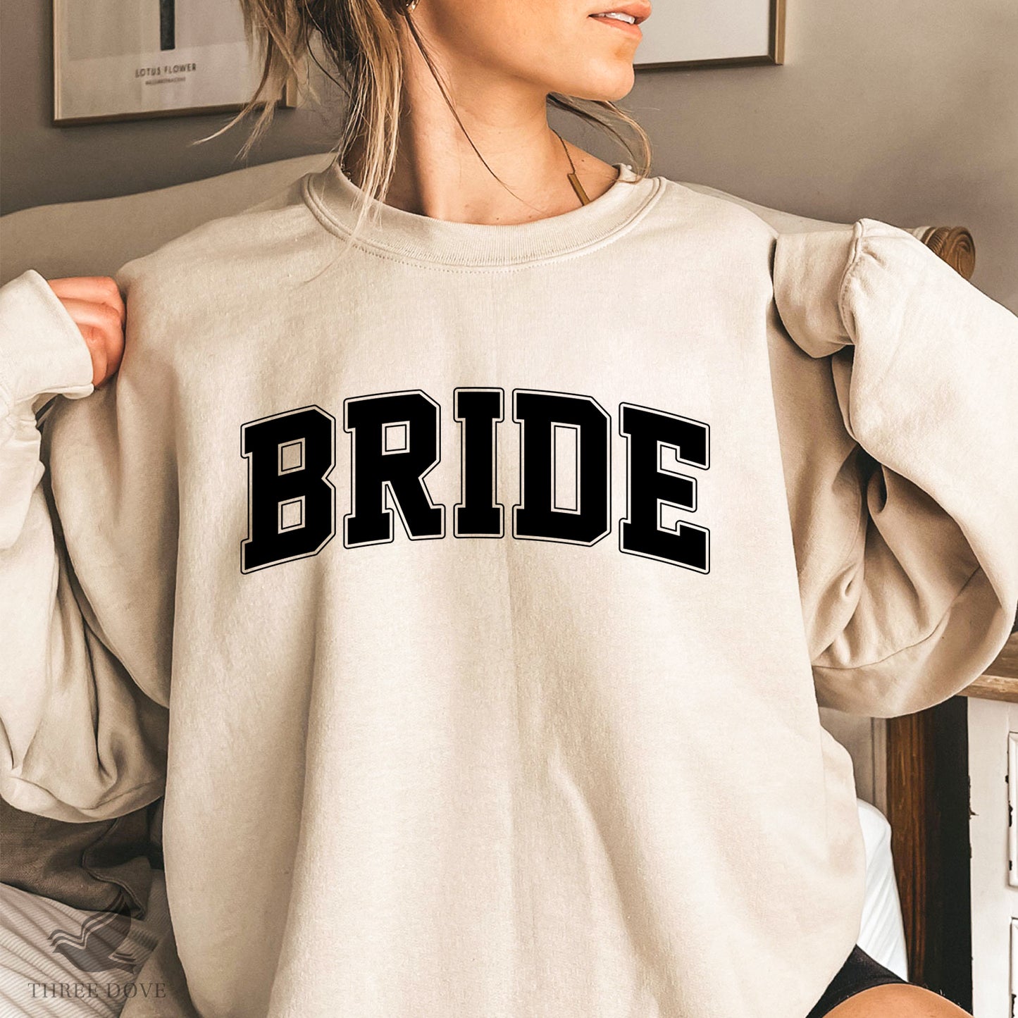 retro bride varsity svg