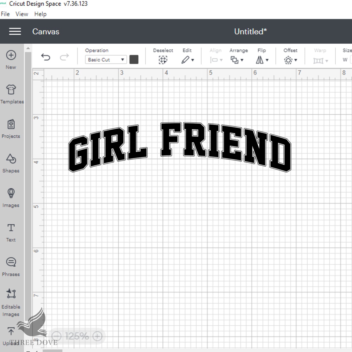 retro girl friend varsity svg