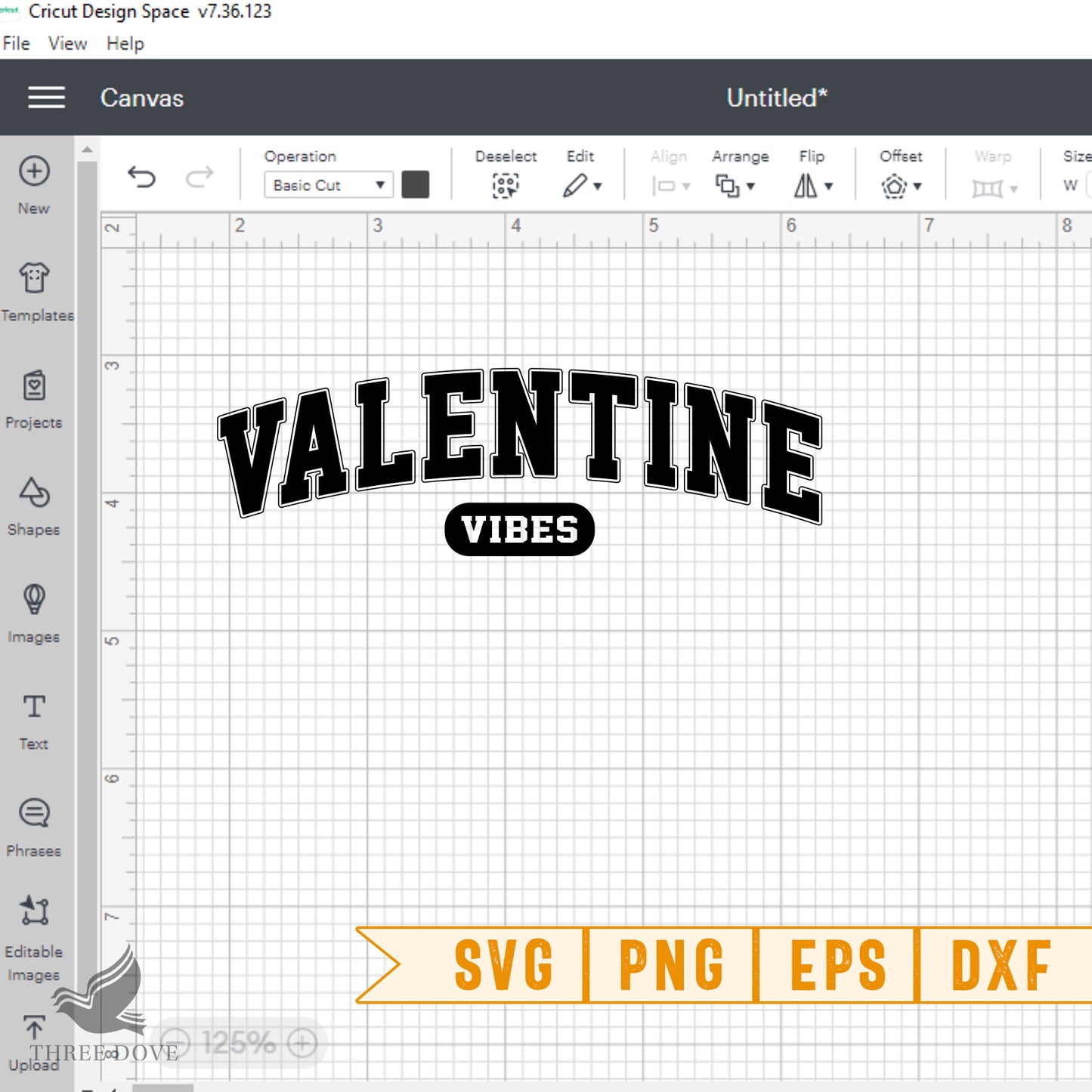 retro valentine vibes varsity svg