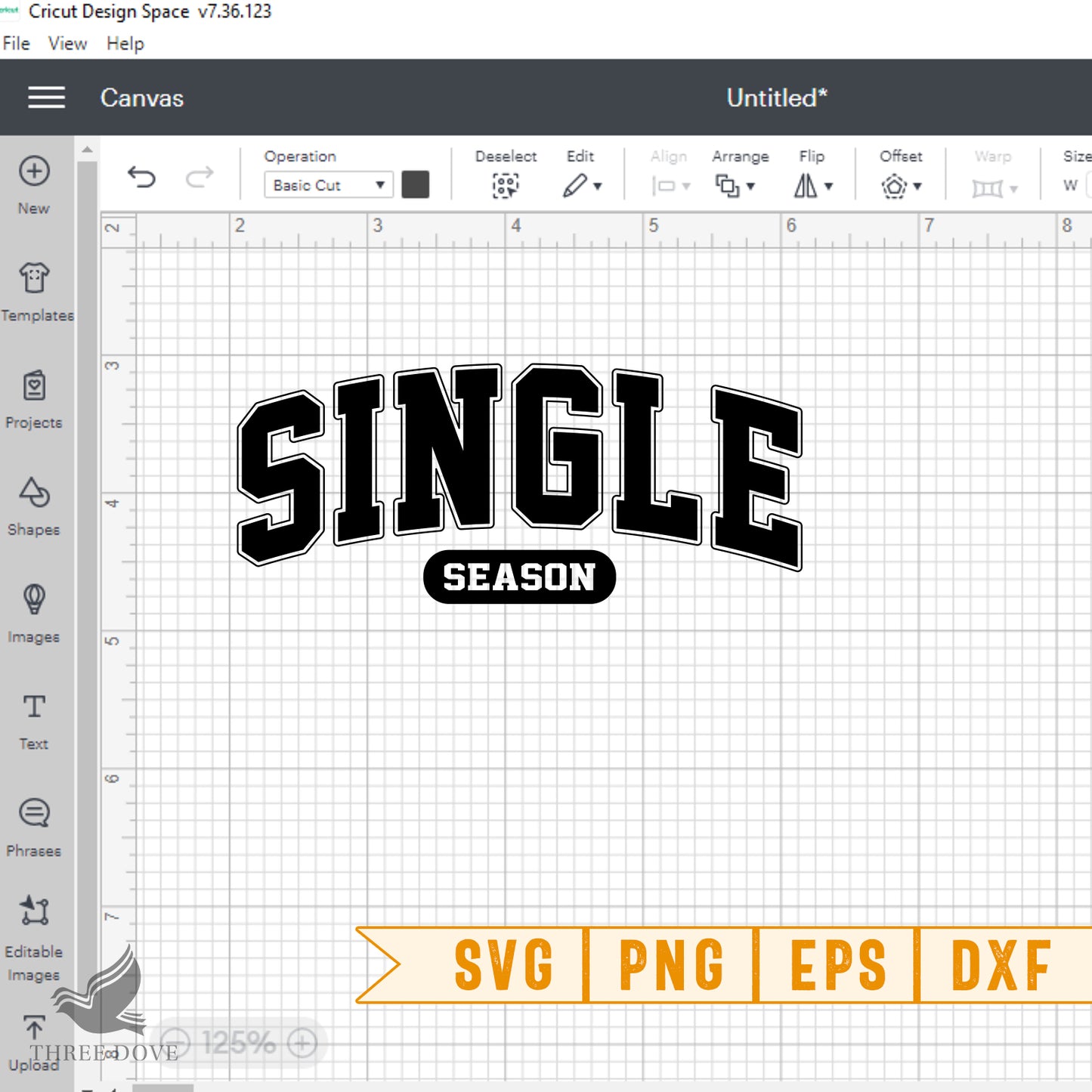 retro single season varsity svg