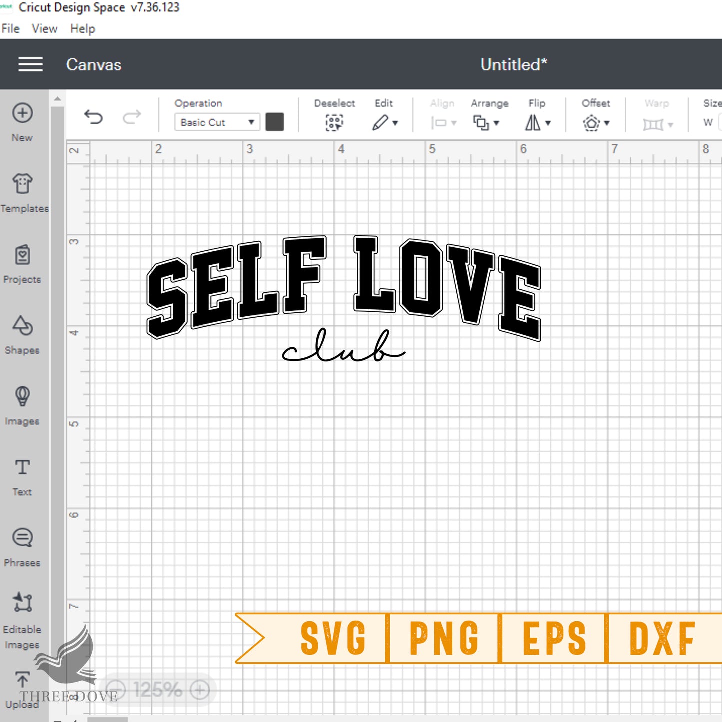 retro self love club varsity svg