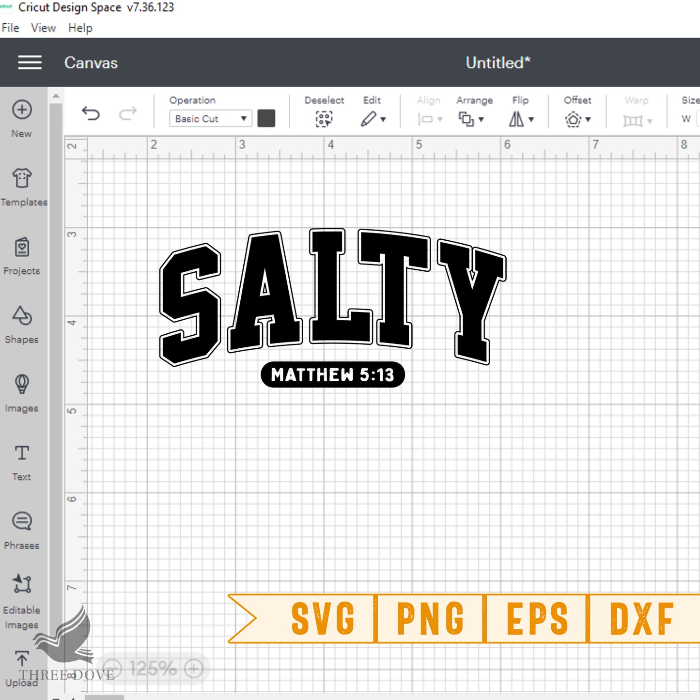 retro salty matthew varsity svg