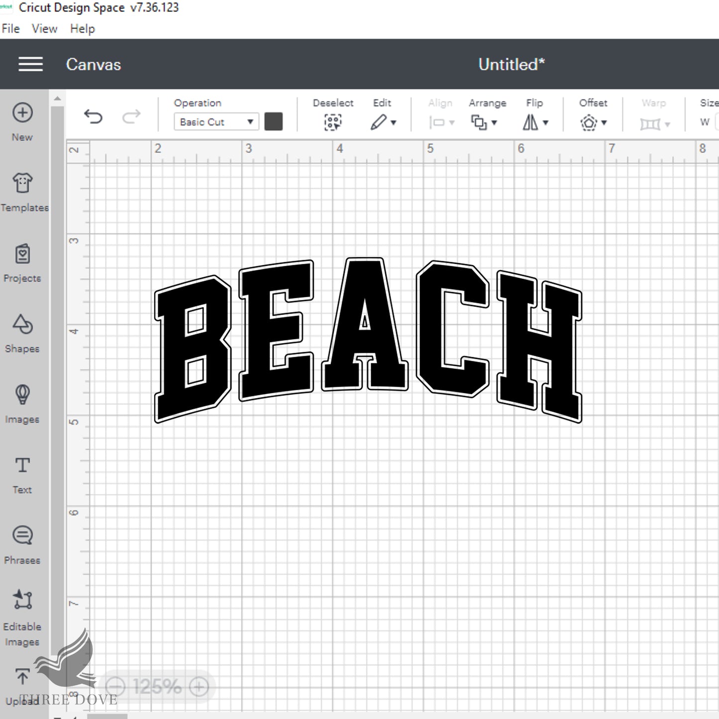 retro beach varsity svg