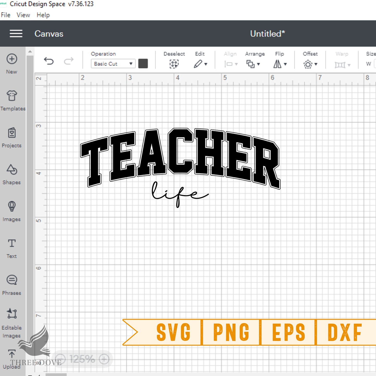 retro teacher life varsity svg