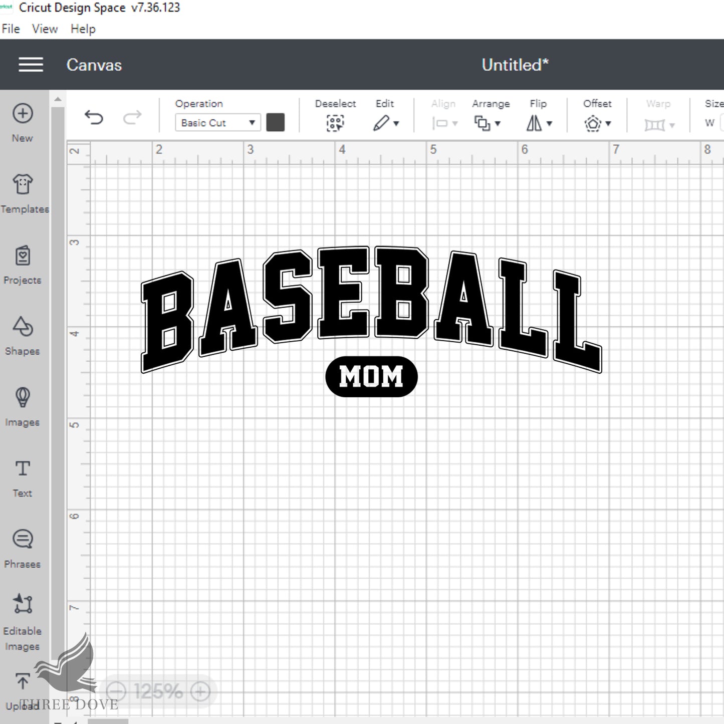 retro baseball mom varsity svg