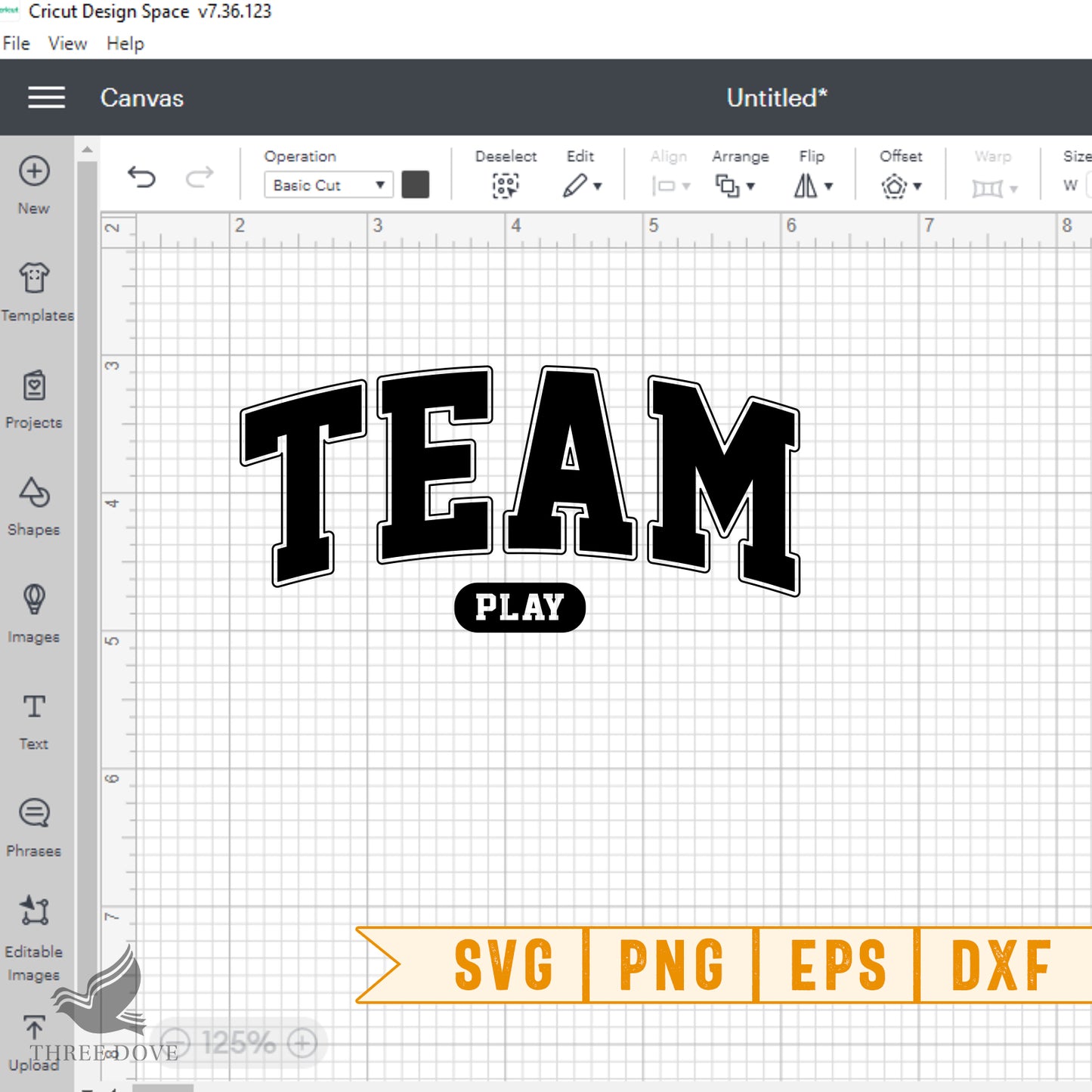 team play retro varsity svg_d2