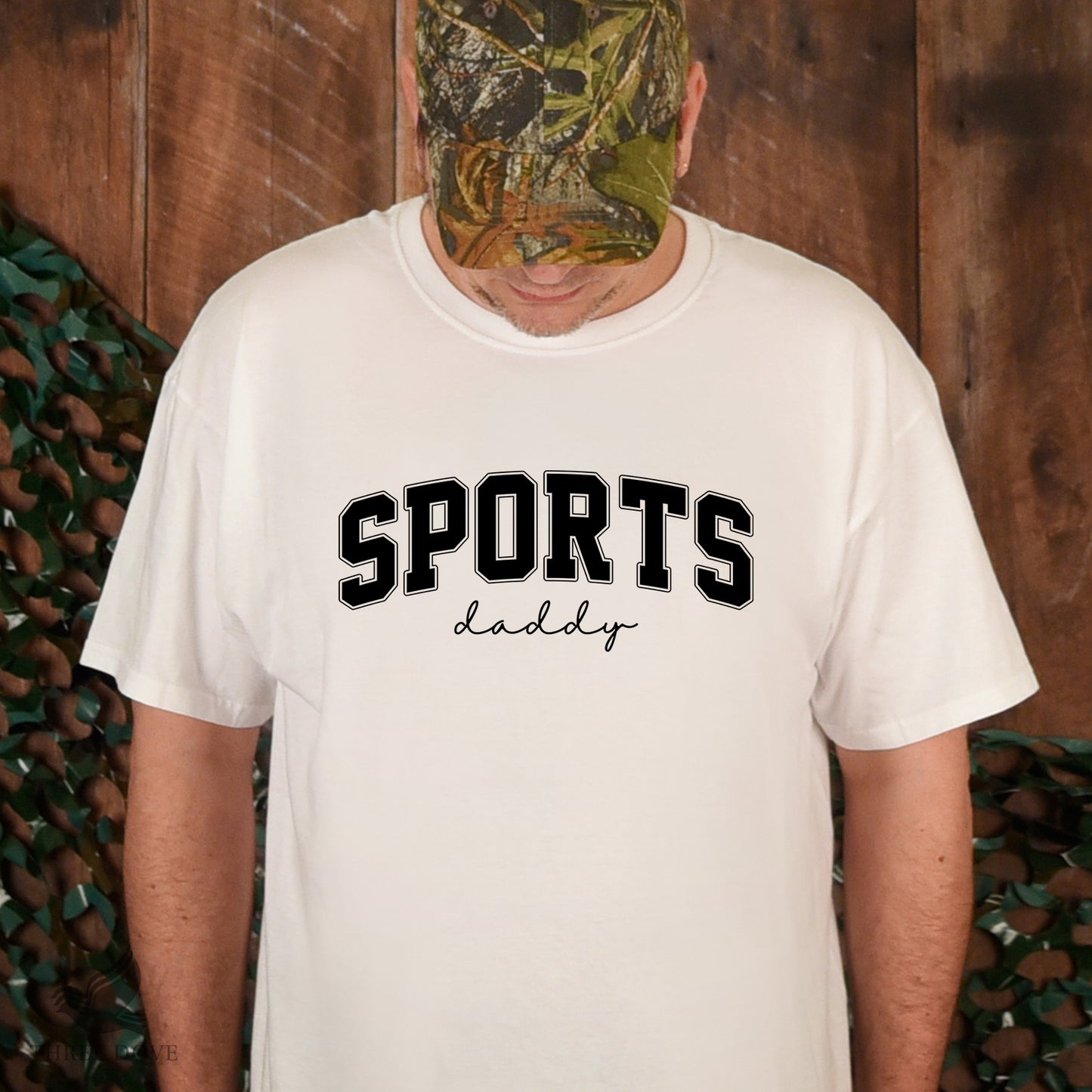 sports daddy varsity svg