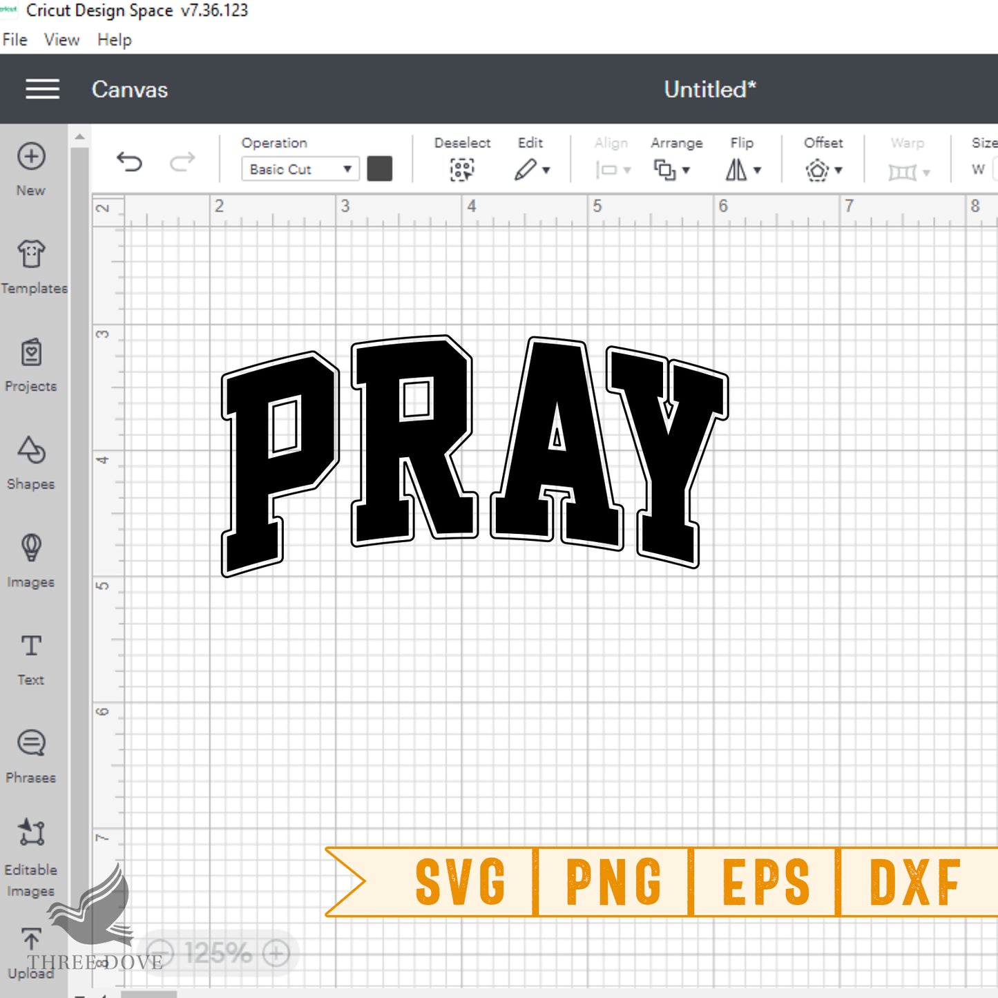 retro pray varsity svg