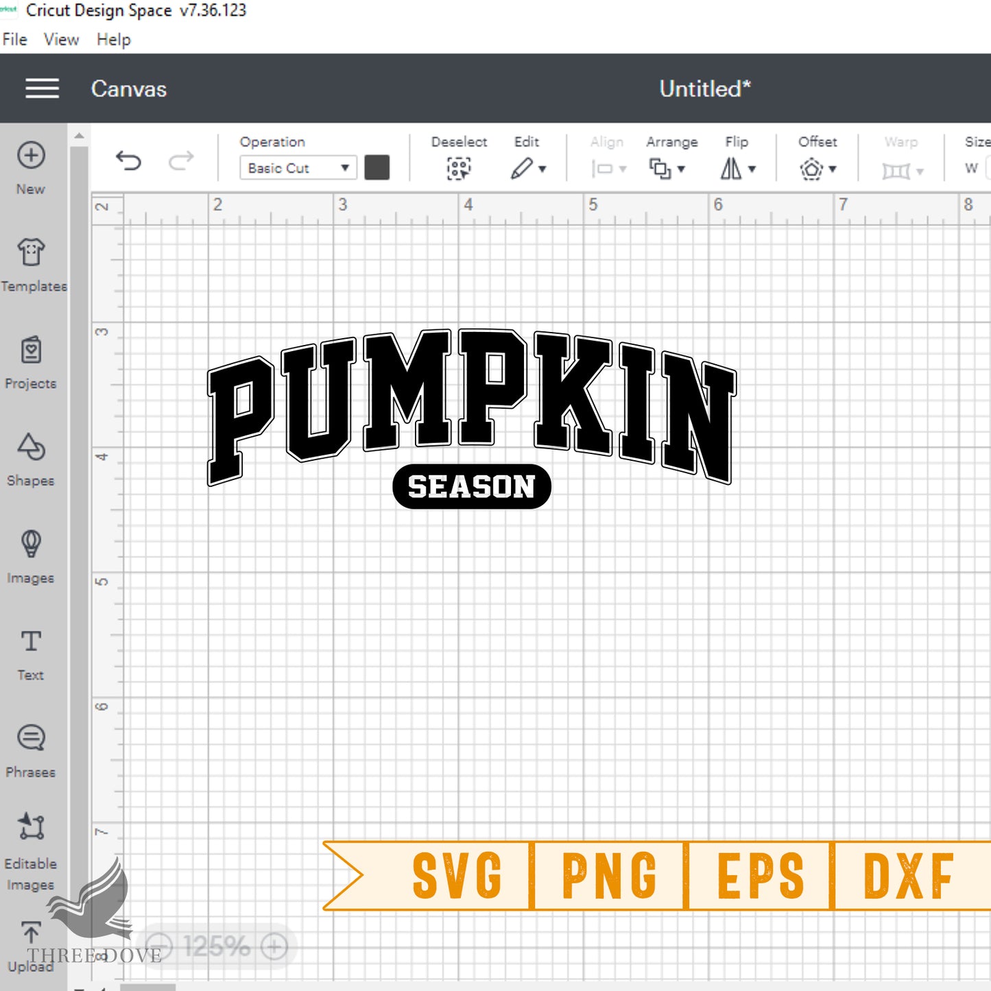 retro pumpkin season varsity svg