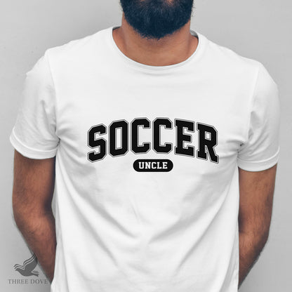 Soccer Uncle Varsity SVG