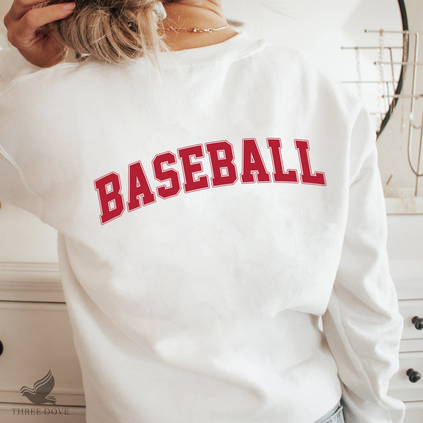 retro baseball varsity svg