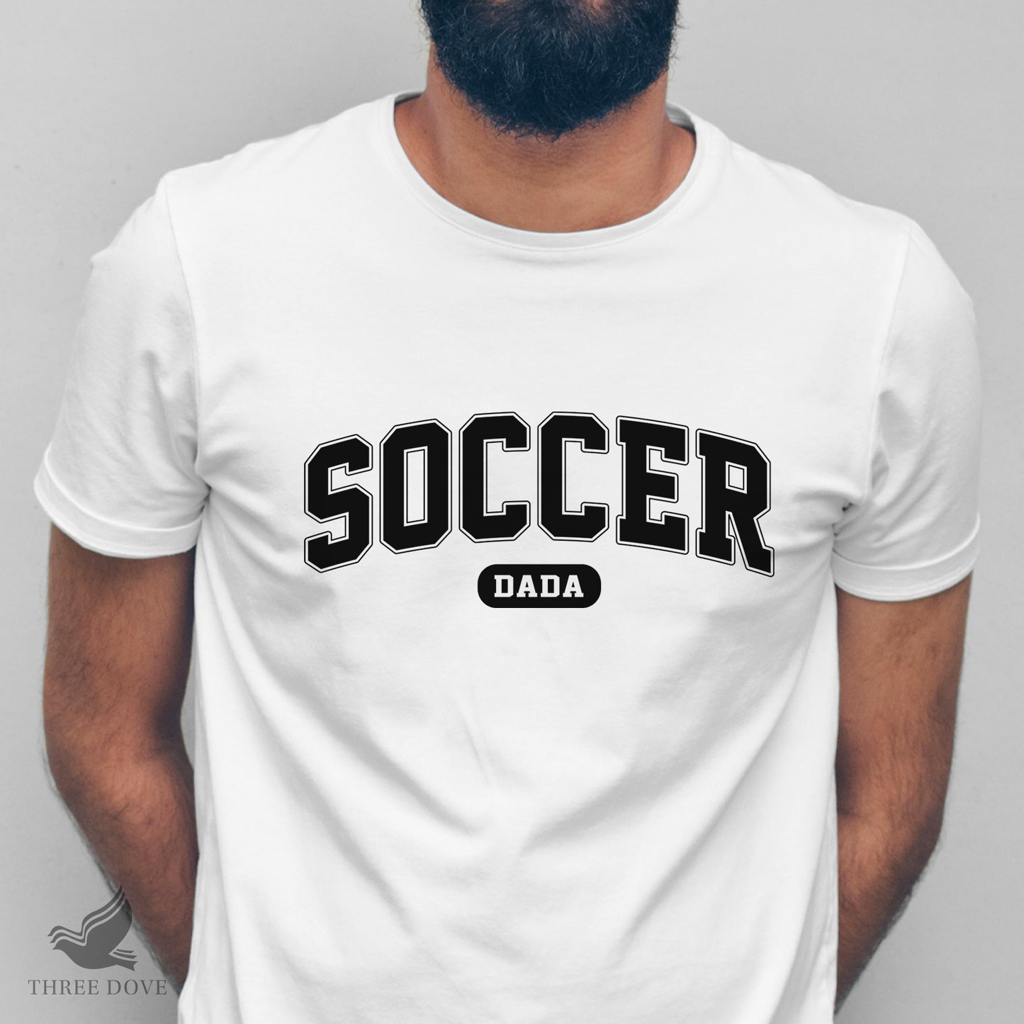 soccer dada varsity svg