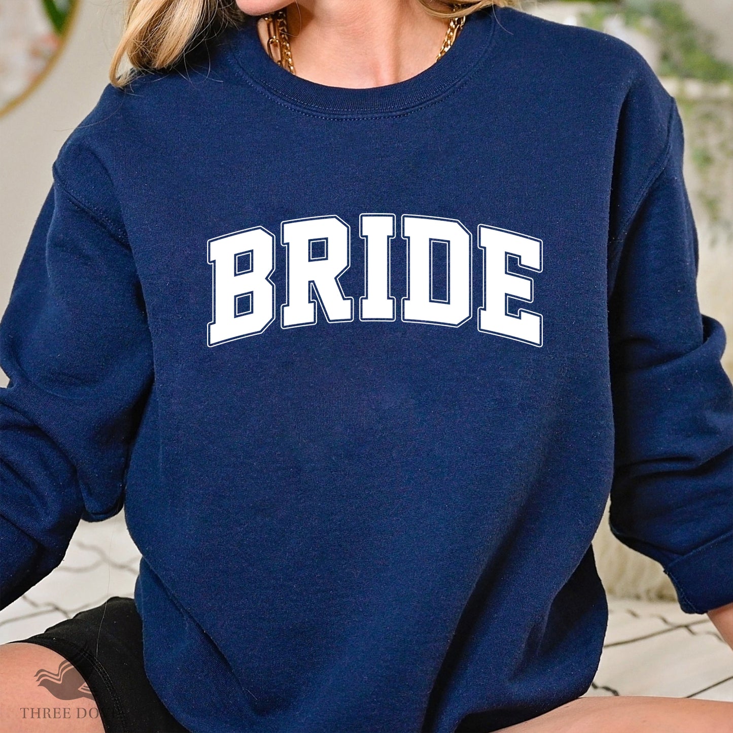 retro bride varsity svg