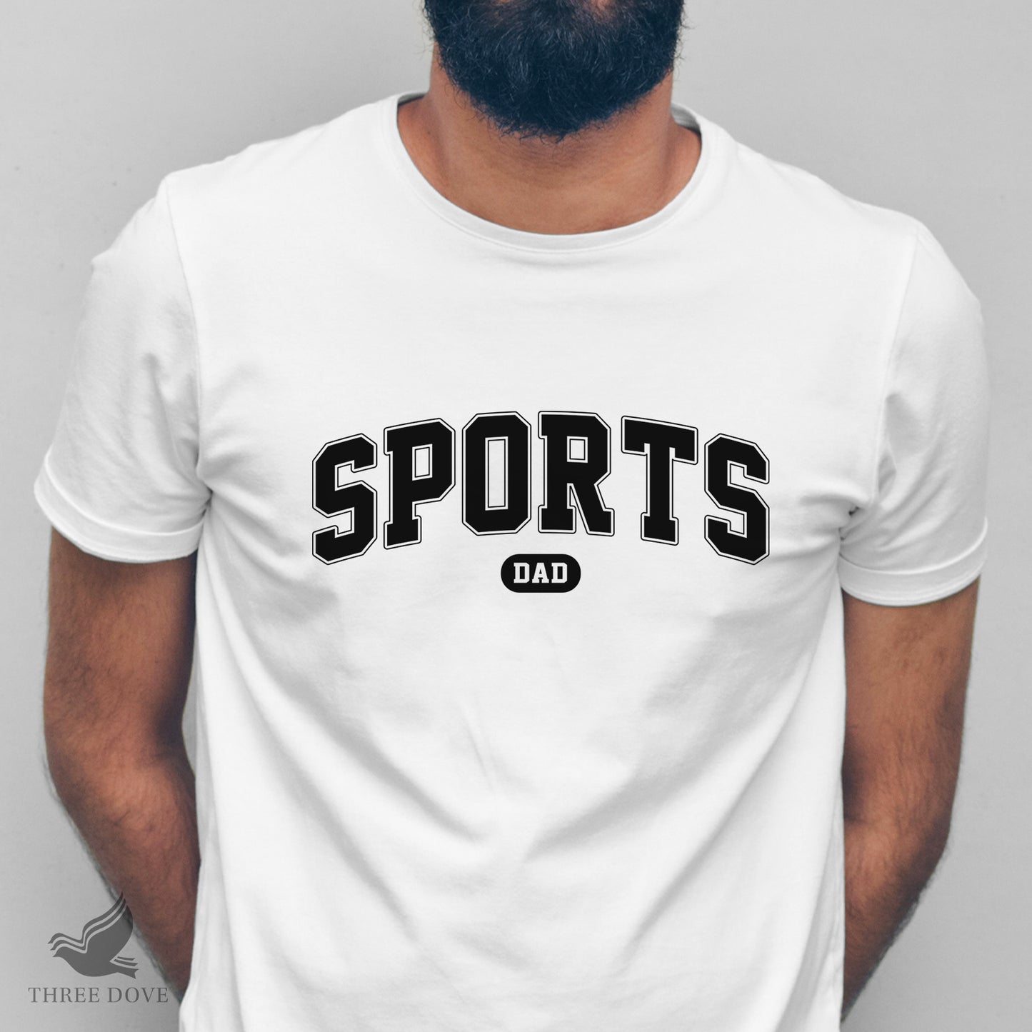 sports dad varsity svg