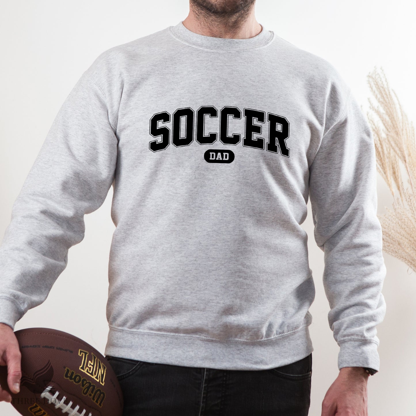 soccer dad varsity svg