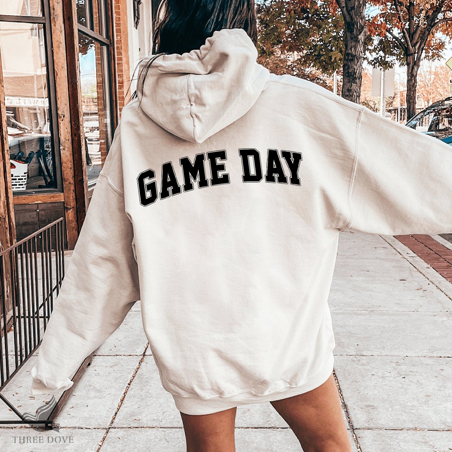 retro game day varsity svg