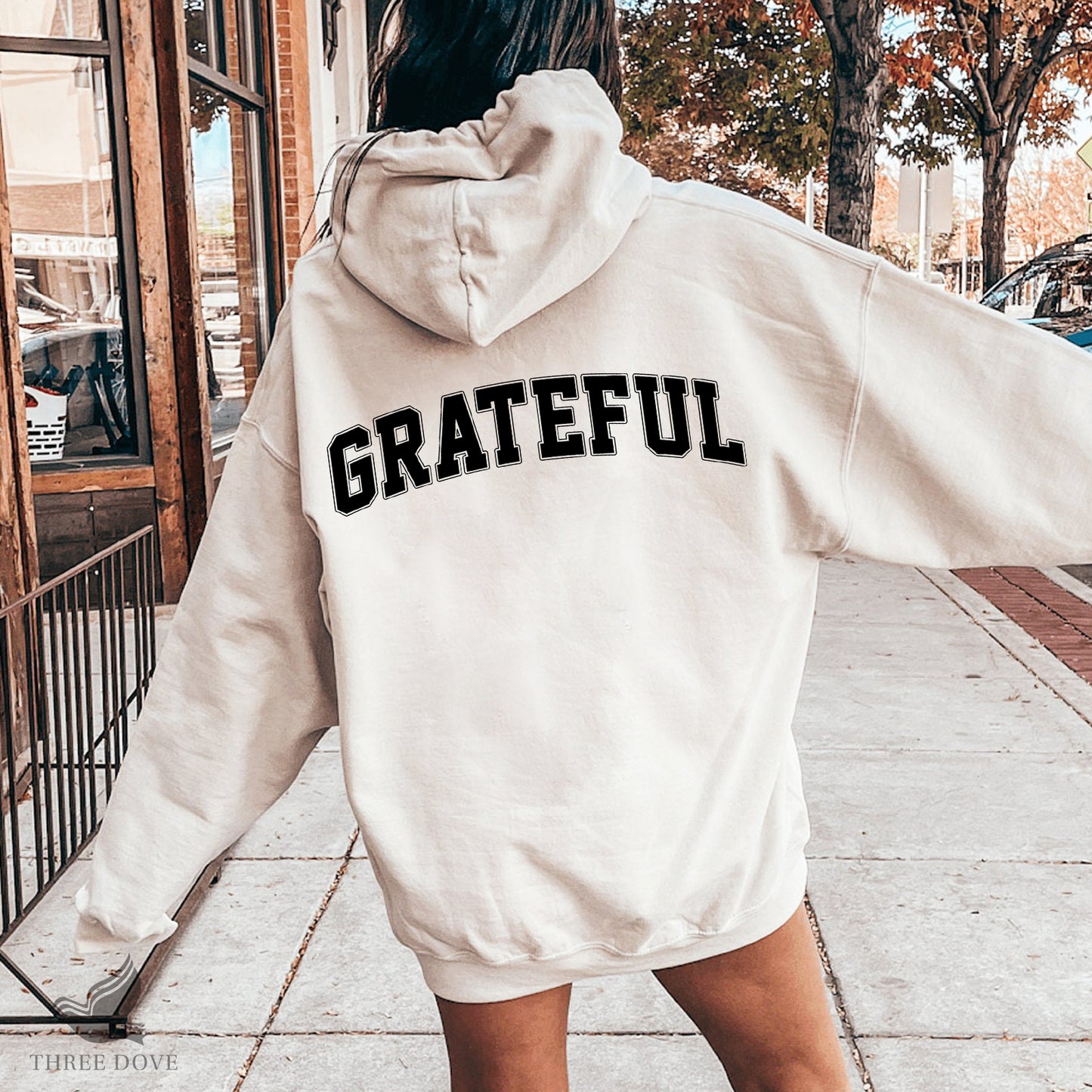 retro grateful varsity svg