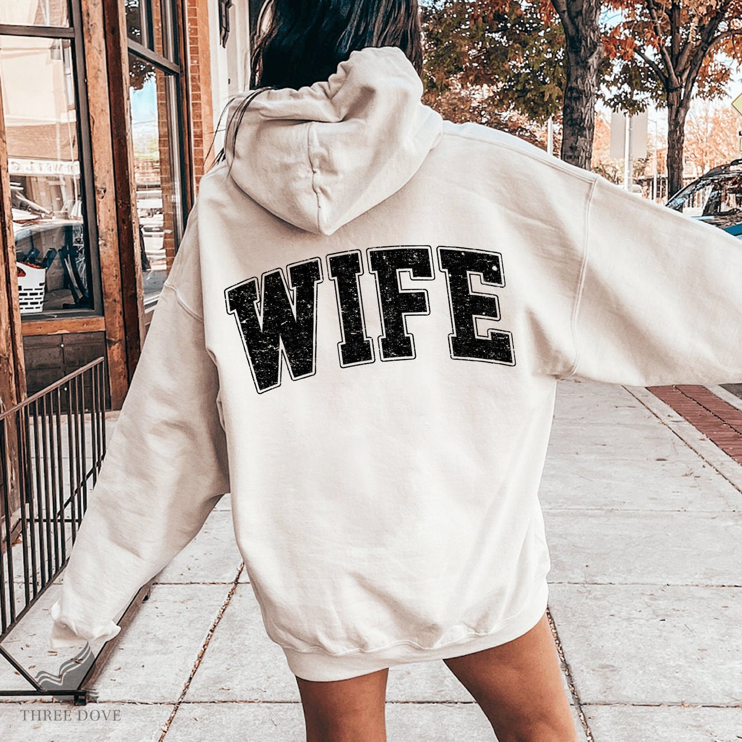 retro wife varsity sublimation png