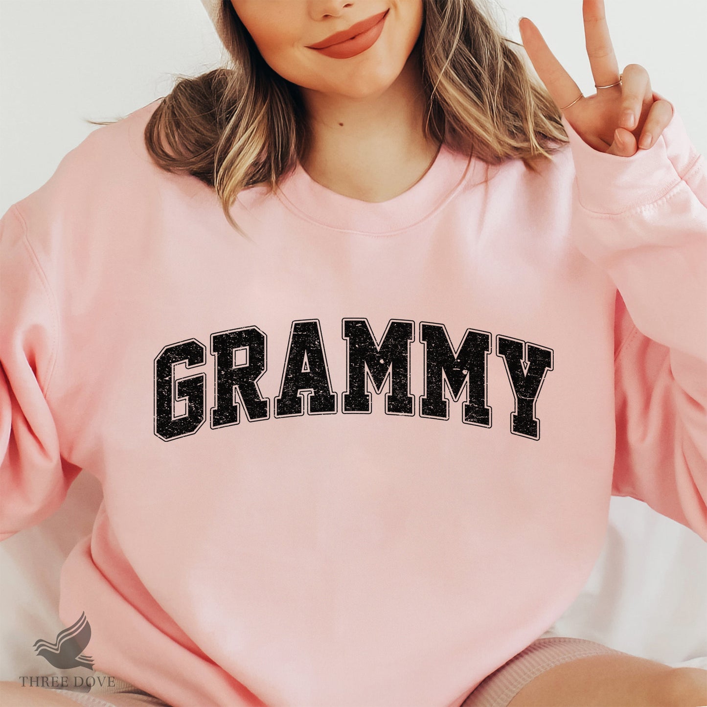 retro grammy varsity sublimation png