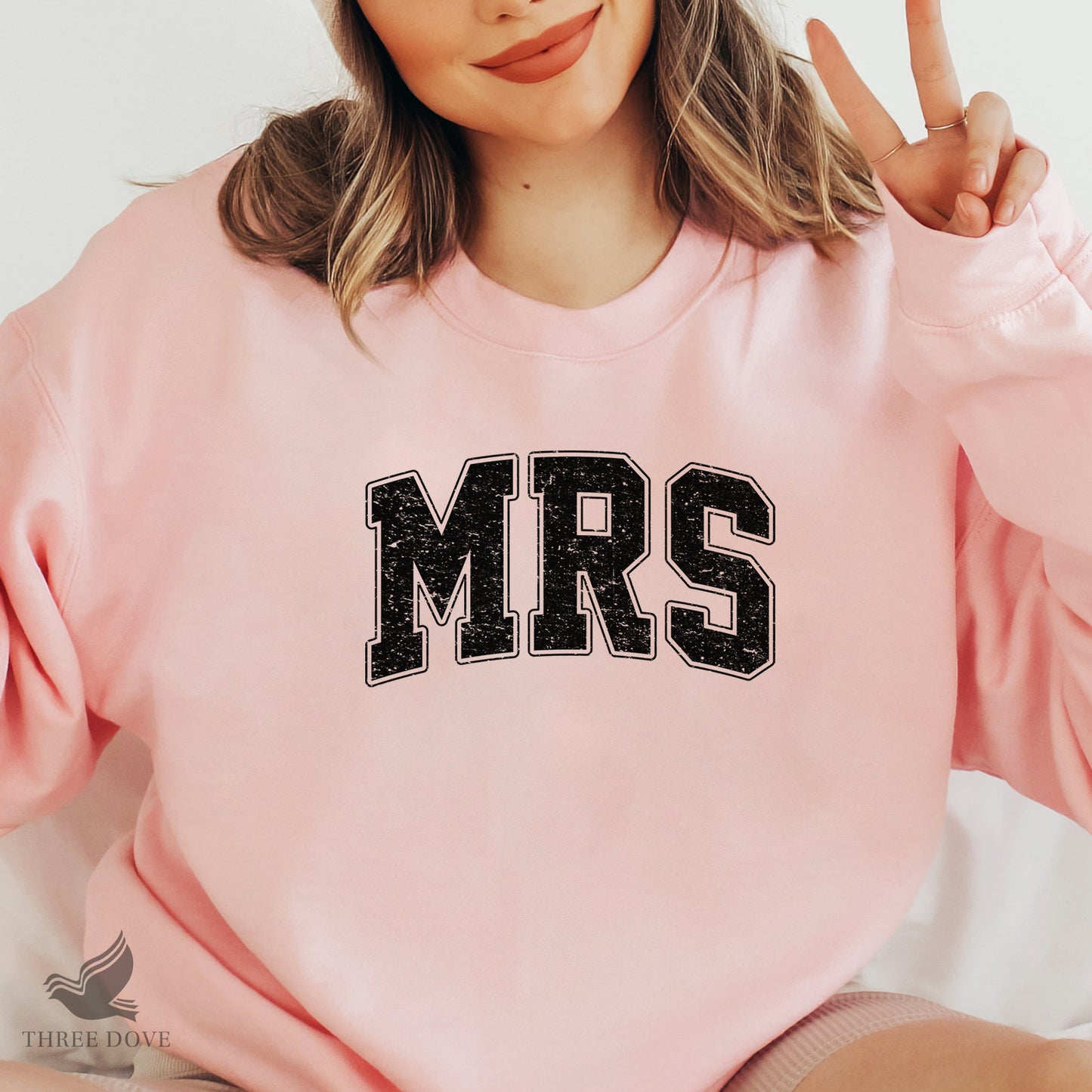 retro mr & mrs varsity sublimation png