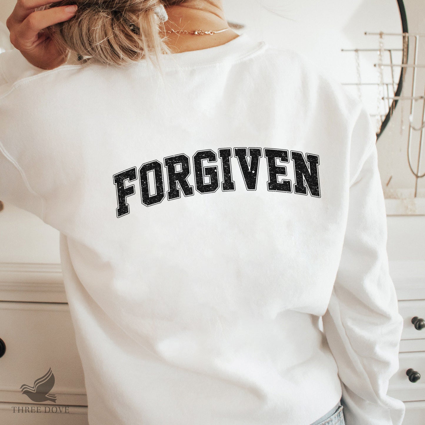 retro forgiven varsity sublimation png