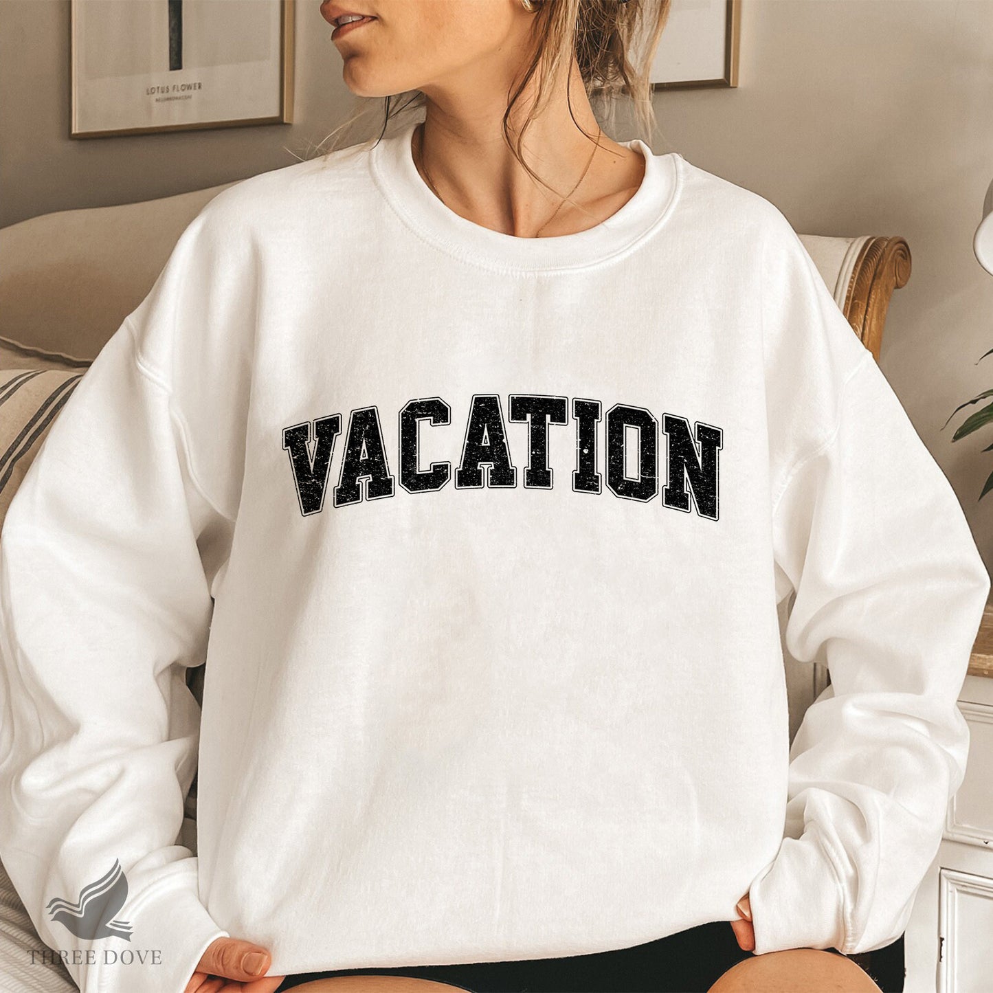 retro vacation varsity sublimation png