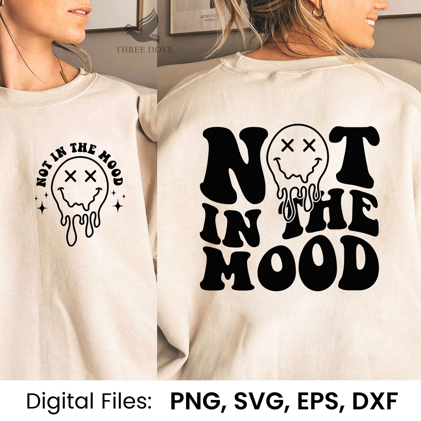 not in the moos retro wavy svg