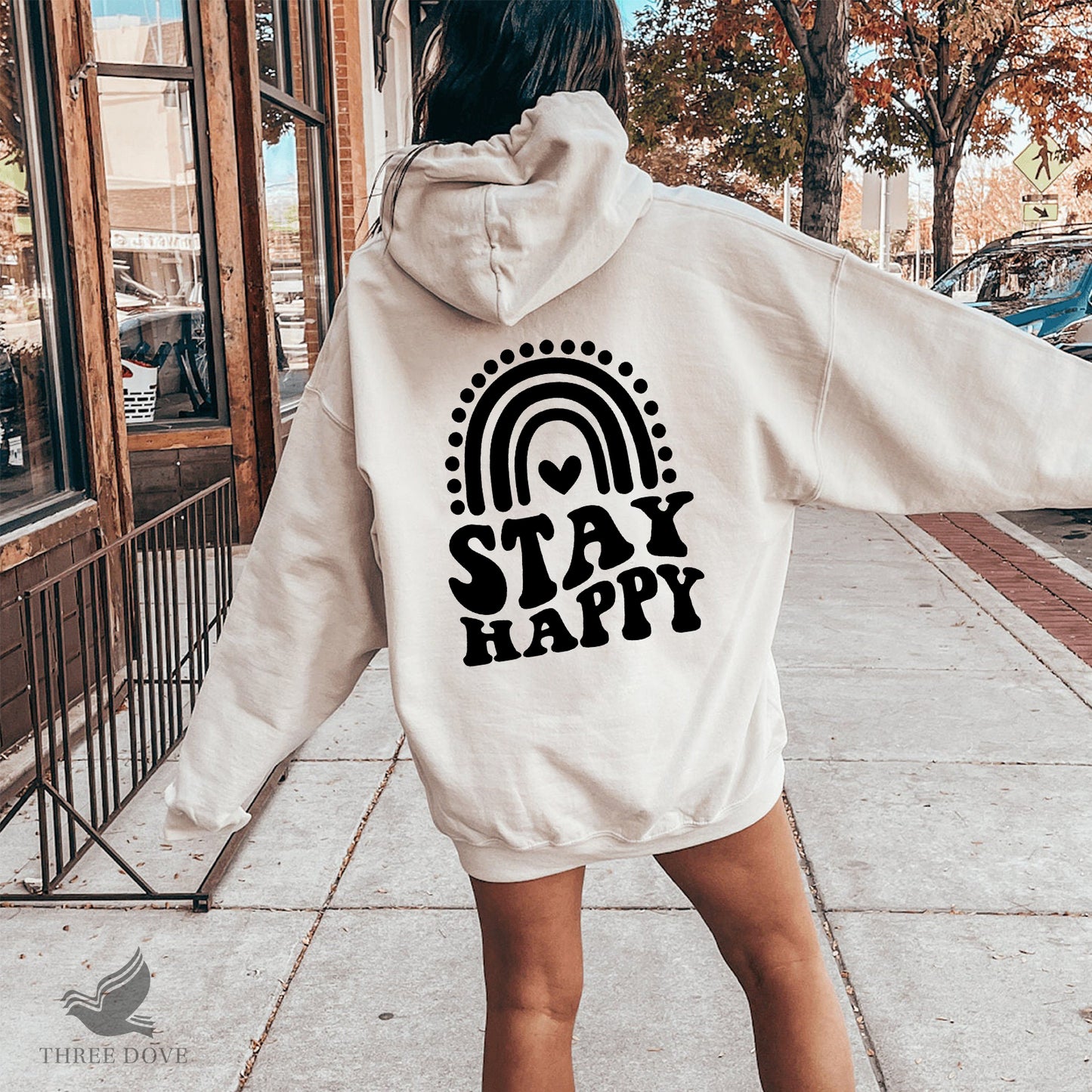 stay happy wavy svg_2